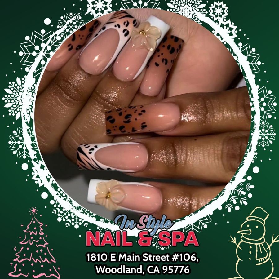 Nails at In Style Nails